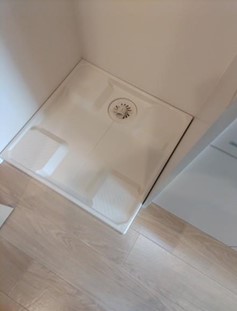 その他設備　室内洗濯機置場