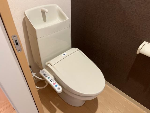 トイレ　トイレ