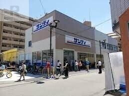 阪急京都線 上新庄駅 徒歩15分 7階建 築44年の周辺写真