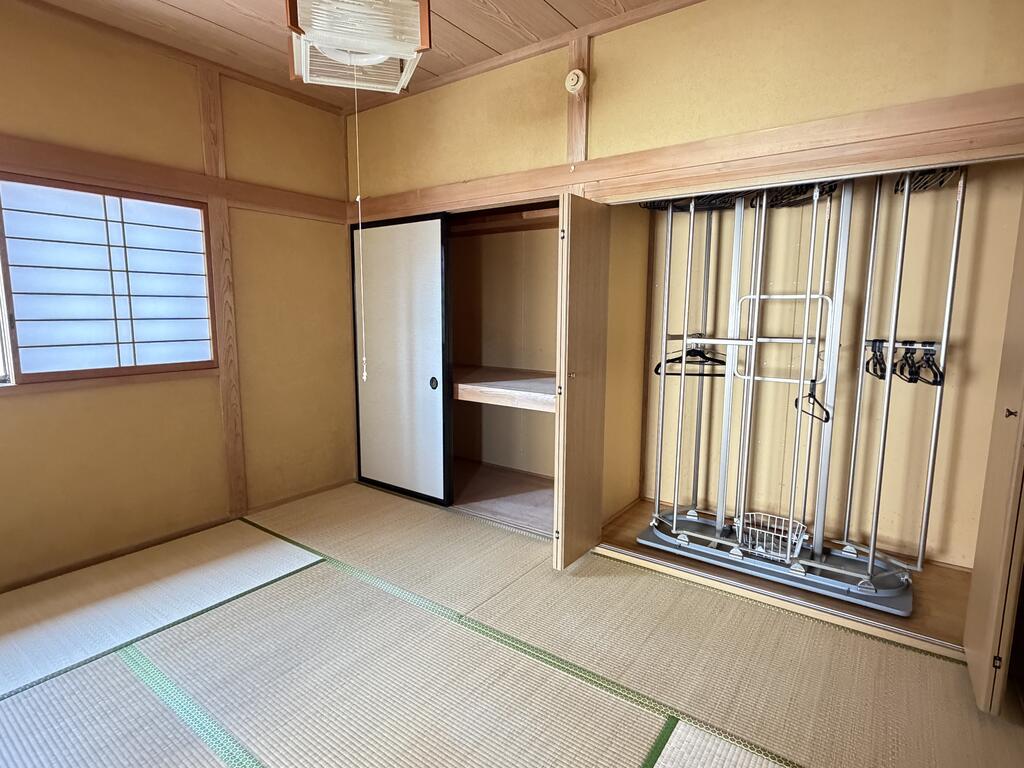 クオリティコーポC棟の内装写真
