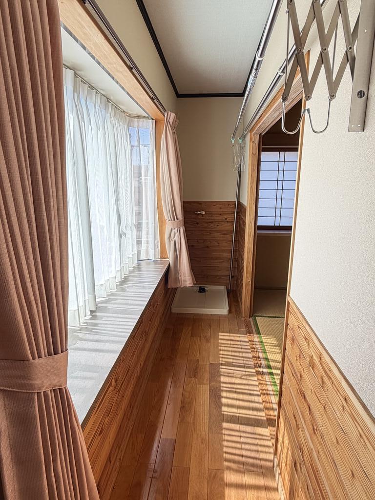 クオリティコーポC棟の内装写真