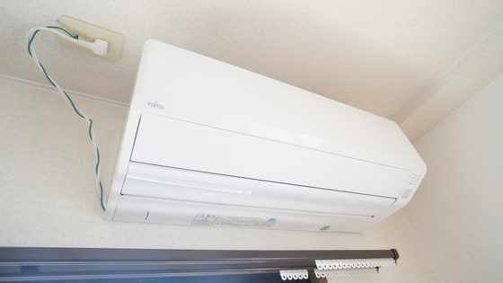 その他設備　エアコン