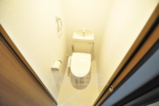 Go Palace Fukushimaのトイレ写真
