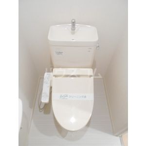 EPAIIのトイレ写真