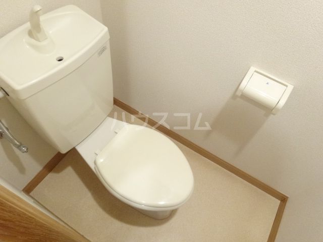 アスク篠のトイレ写真