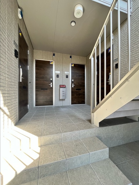 上越新幹線 新潟駅 徒歩33分 2階建 築5年の外観写真