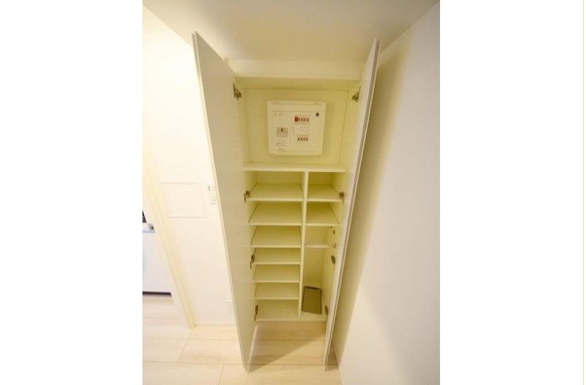 収納　※別部屋参考写真