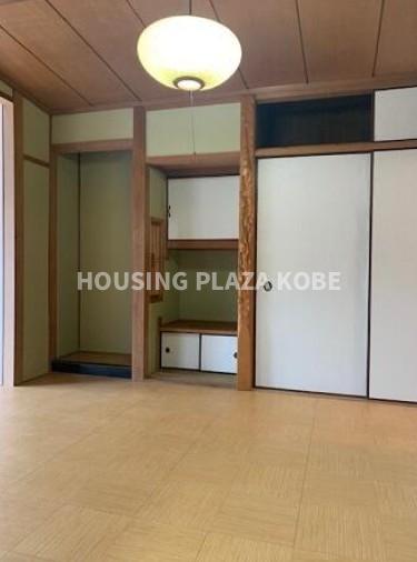 塩屋台2丁目貸家の内装写真