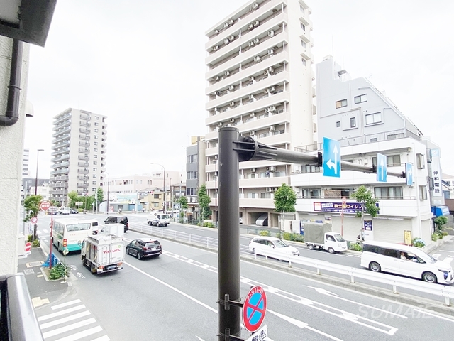 眺望　景色です☆