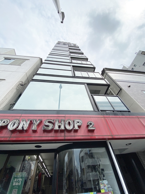 建物外観　外観です☆