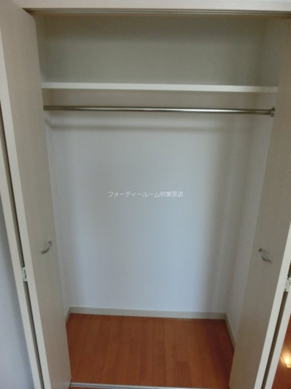収納　★《見学予約受付中》ネット無料な分譲賃貸マンション！