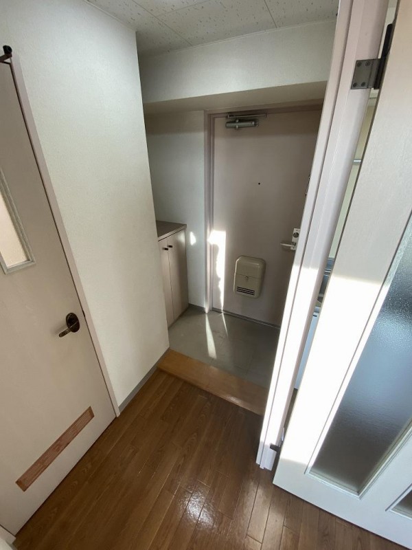 玄関　玄関
