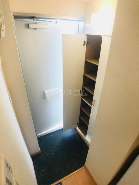 レオパレスエトワール城南の内装写真