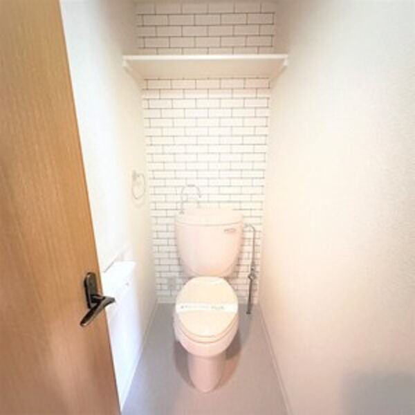 ジュネス保田3のトイレ写真