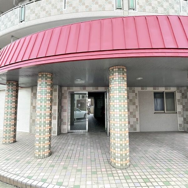 ジュネス保田3の外観写真