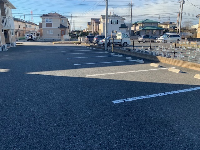 駐車場　敷地内駐車スペース