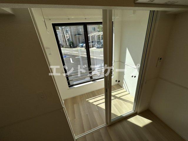 ＪＲ上越線 井野駅 徒歩50分 2階建 築1年の内装写真