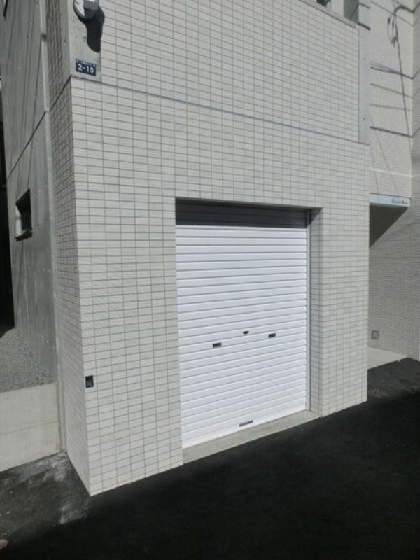 地下鉄南北線 北１８条駅 徒歩4分 4階建 築8年のその他写真
