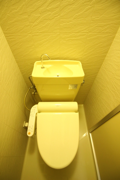 セントレアカマIIのトイレ写真
