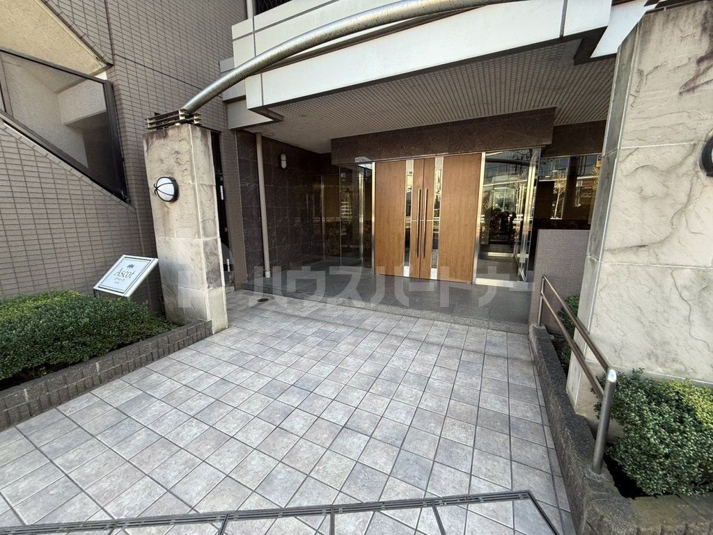 アスコットの外観写真