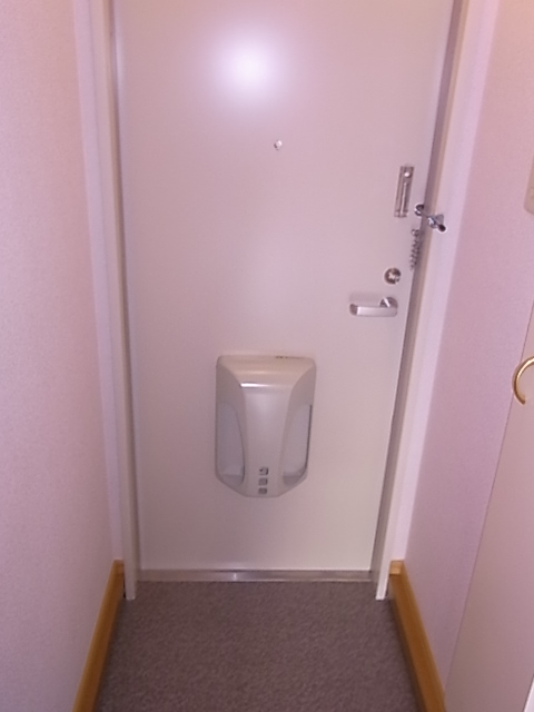 マルメゾンの玄関写真