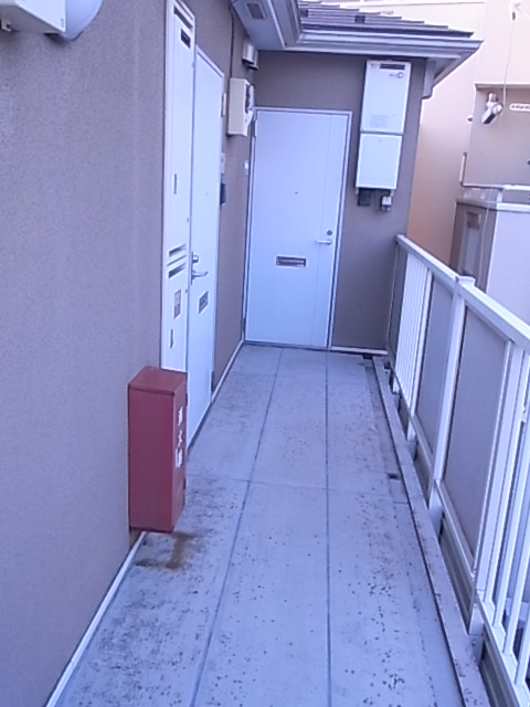 マルメゾンの外観写真