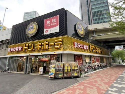 その他　ドン・キホーテ銀座本館（その他）まで221m