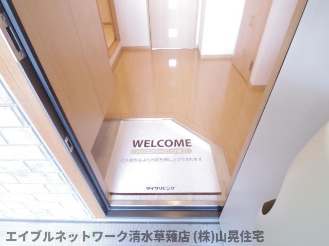 玄関　玄関です