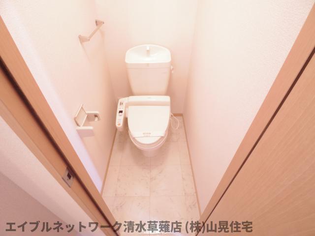 トイレ　トイレも気になるポイント