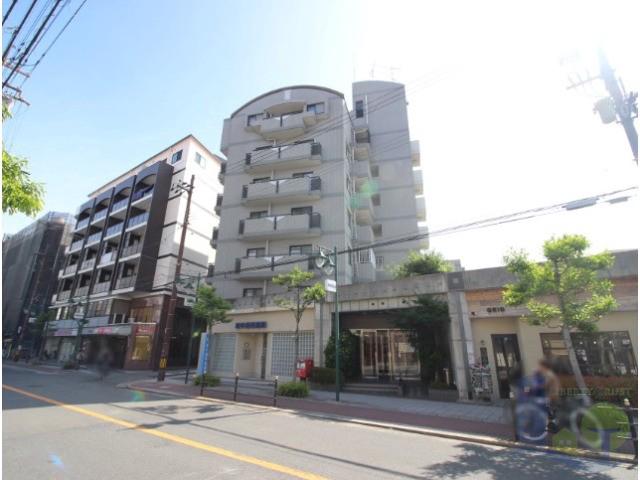 阪急京都線 上新庄駅 徒歩6分 築33年