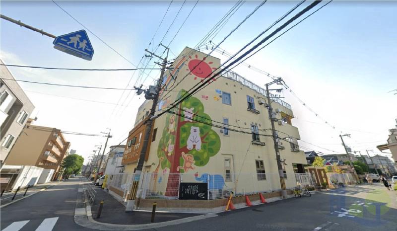 阪急京都線 上新庄駅 徒歩6分 7階建 築33年の周辺写真