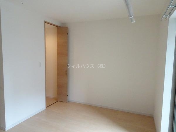 居室・リビング　採光良好！