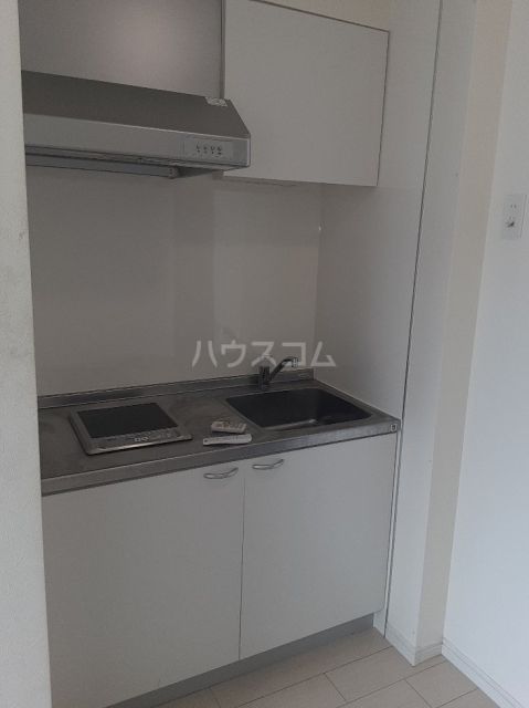コートタワー新横浜のキッチン写真