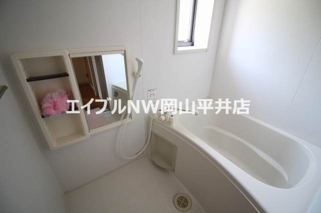 ノーブルハイツ Bの風呂写真