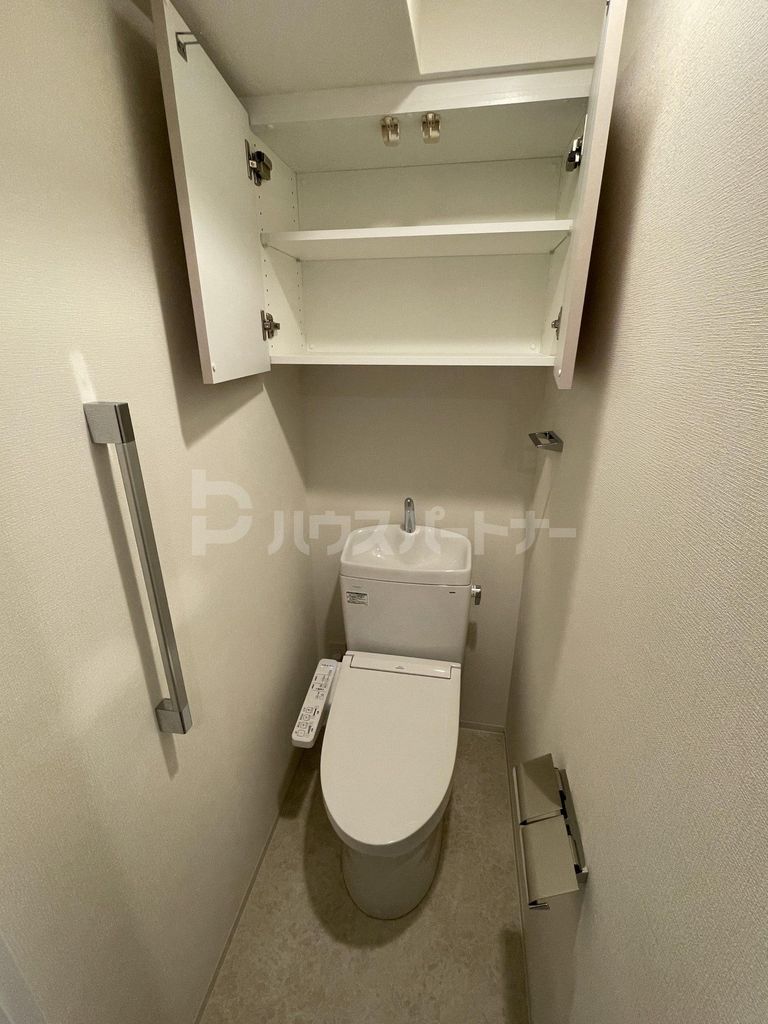 トイレ　洗面