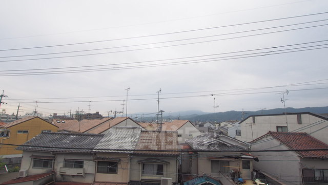 地下鉄東西線 太秦天神川駅 徒歩10分 4階建 築48年のその他写真