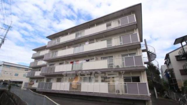 地下鉄東西線 太秦天神川駅 徒歩10分 築48年
