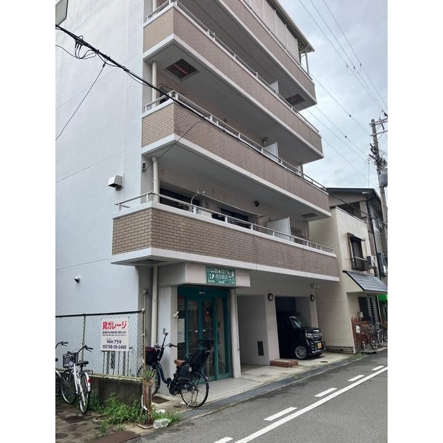 メゾン・ド・ラ・サンテの外観写真