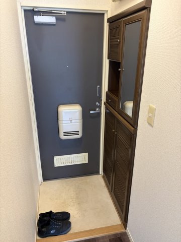 グリーンズホリデイCの玄関写真