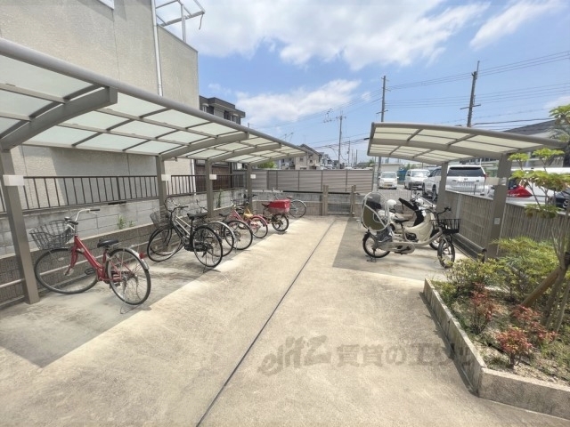 その他　駐輪場