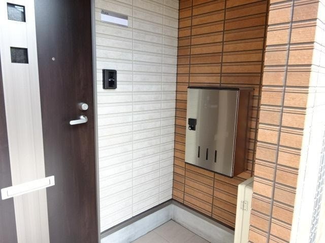 玄関　別号室イメージ