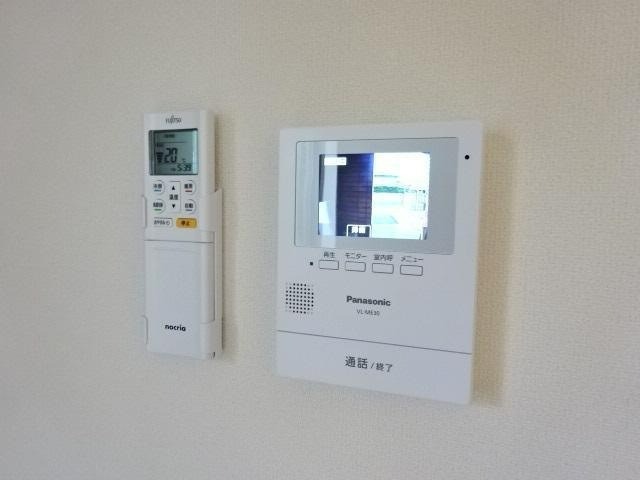 セキュリティ　別号室イメージ