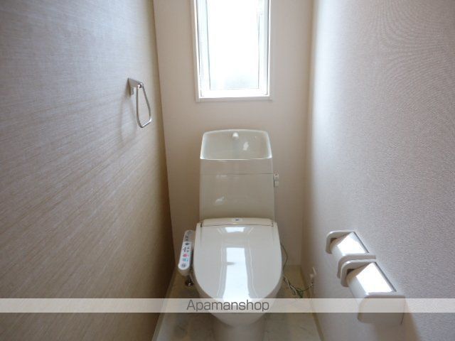 セリシールのトイレ写真