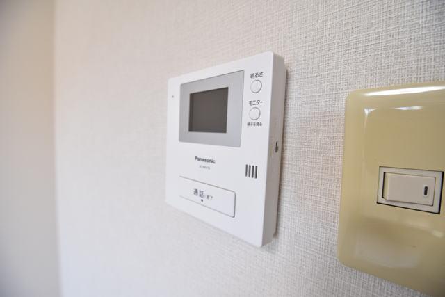 セキュリティ　※参考写真