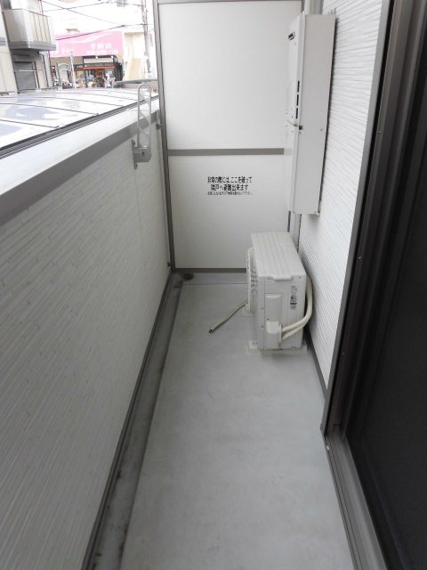 フジパレス喜連瓜破II番館の内装写真