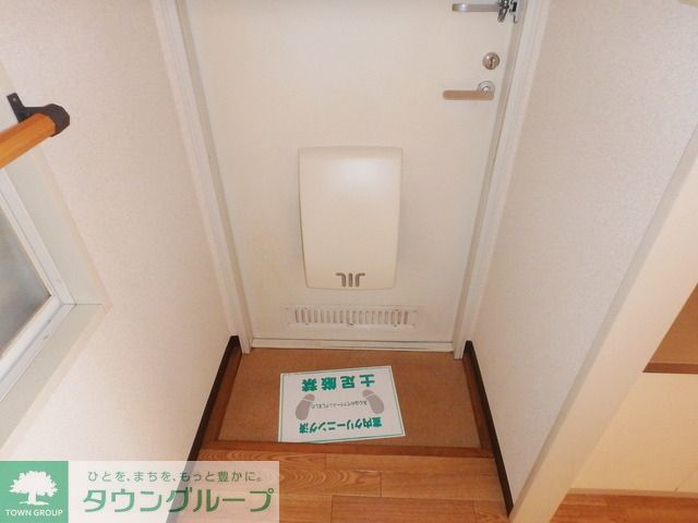 玄関　★お問い合わせはタウンハウジングまで★
