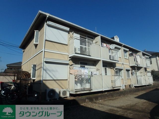 建物外観　★お問い合わせはタウンハウジングまで★