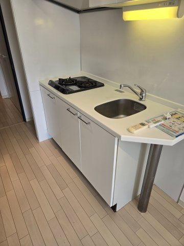 エスリード難波ステーションプラザのキッチン写真