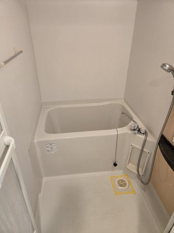 エスリード難波ステーションプラザの風呂写真