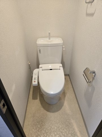 エスリード難波ステーションプラザのトイレ写真